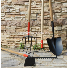 GARDEN TOOL SQUARE POINT SHOVEL GARDEN HAND TOOL